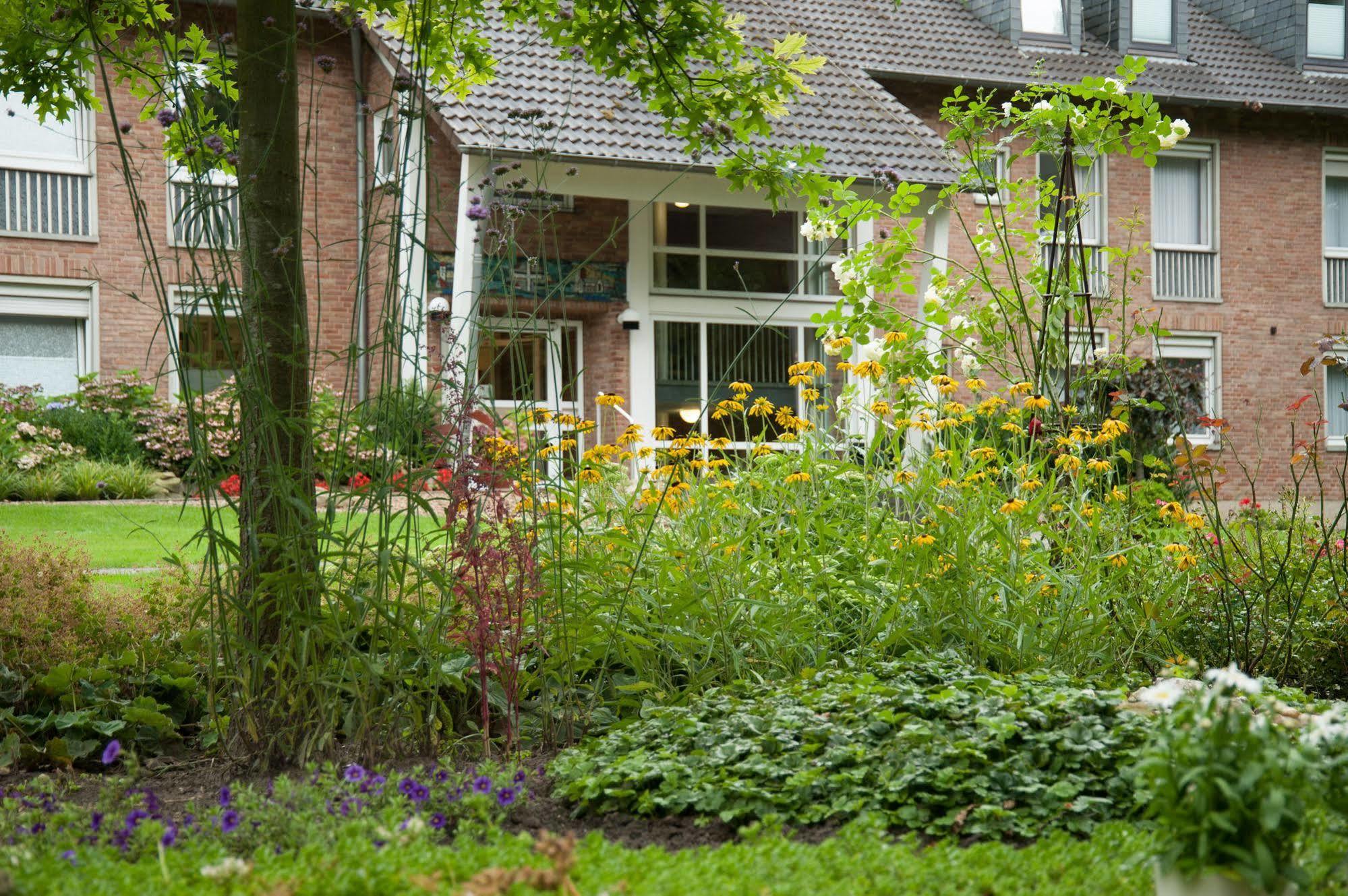 Hotel Haus Mariengrund Munster  Exterior foto